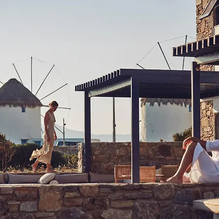호텔 미코노스 테오세니아 Mykonos Town