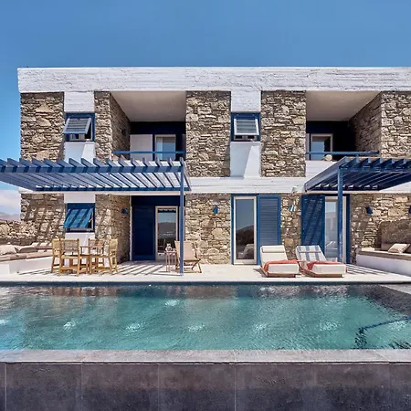 호텔 미코노스 테오세니아 Mykonos Town