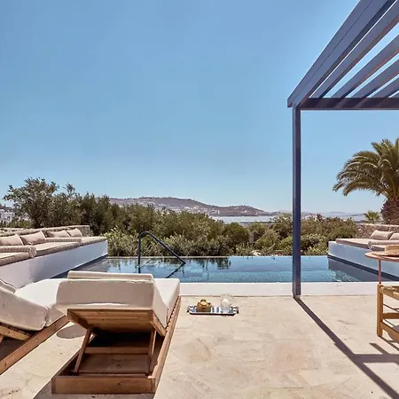미코노스 테오세니아 Mykonos Town