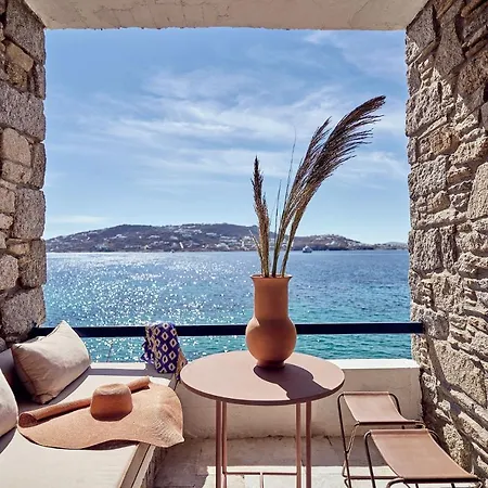 미코노스 테오세니아 Mykonos Town