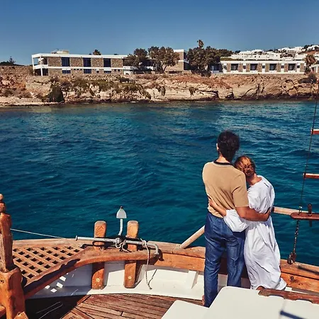 미코노스 테오세니아 호텔 Mykonos Town