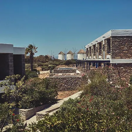 Hotell Mykonos Theoxenia, A Member Of Design Mykonos Town