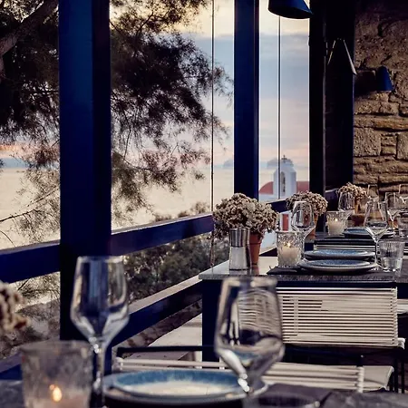 Hotell Mykonos Theoxenia, A Member Of Design