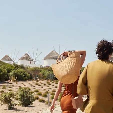 Hotell Mykonos Theoxenia, A Member Of Design