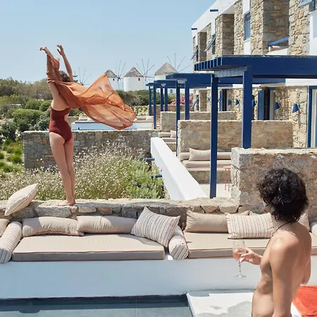 Mykonos Theoxenia, A Member Of Design Hotell
