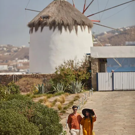 Mykonos Theoxenia, A Member Of Design Hotell 5*