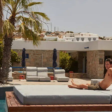 Mykonos Theoxenia, A Member Of Design Hotell 5*
