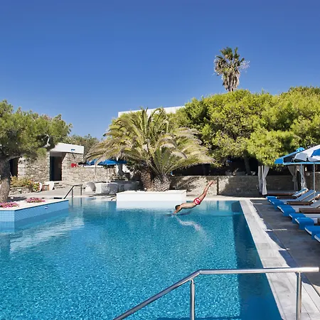 Hotel Mykonos Theoxenia, A Member Of Design 5*