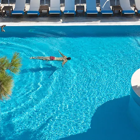 Mykonos Theoxenia, A Member Of Design فندق Mykonos Town