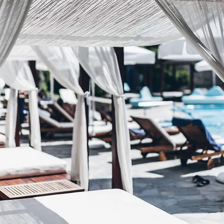 فندق Mykonos Theoxenia, A Member Of Design
