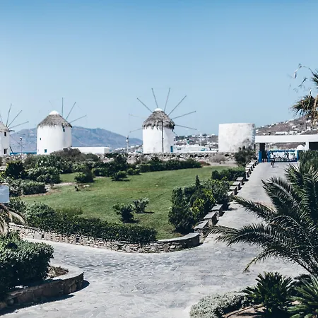 Mykonos Theoxenia, A Member Of Design 5*