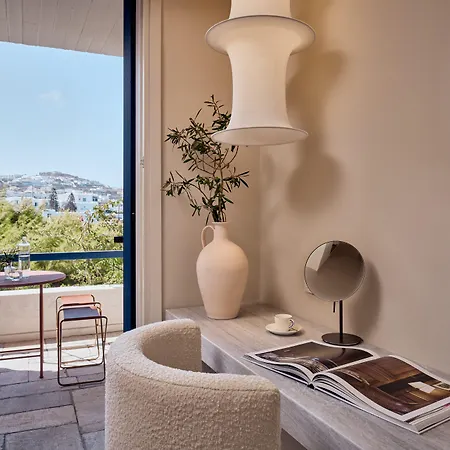 Mykonos Theoxenia, A Member Of Design فندق