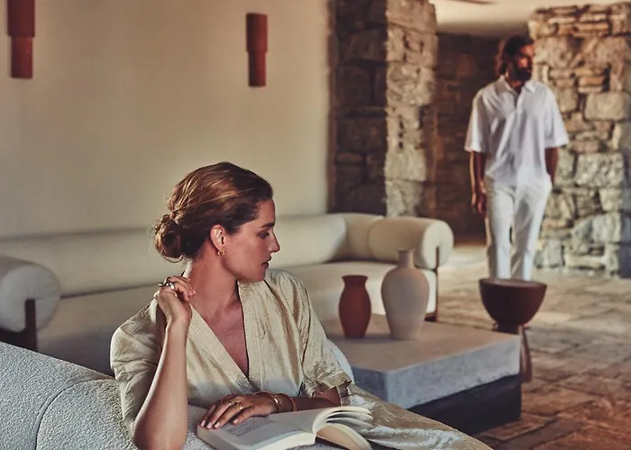 Mykonos Theoxenia, A Member Of Design 5* Mykonos Town