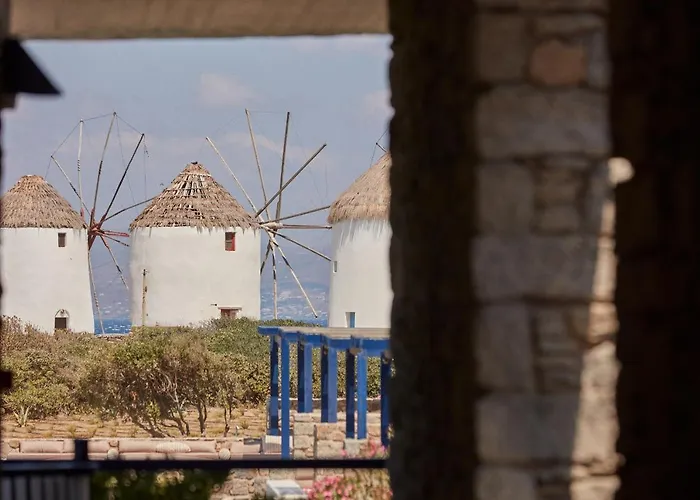 Mykonos Theoxenia, A Member Of Design Otel Mykonos Town