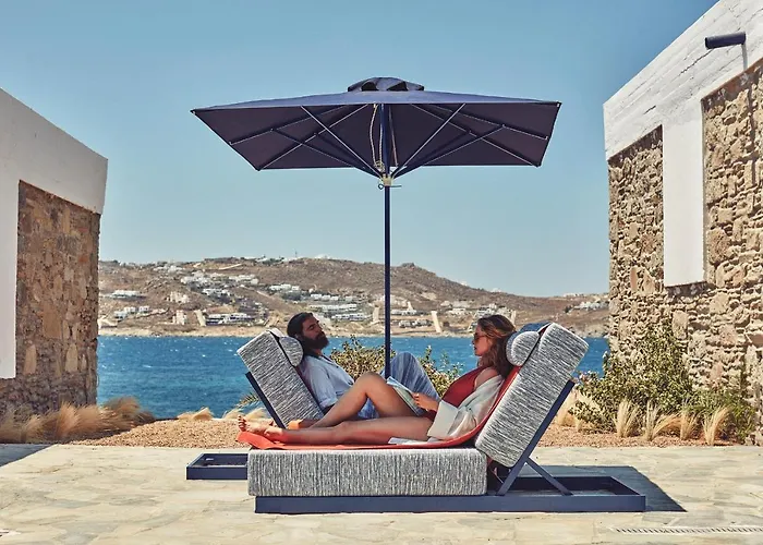 Mykonos Theoxenia, A Member Of Design