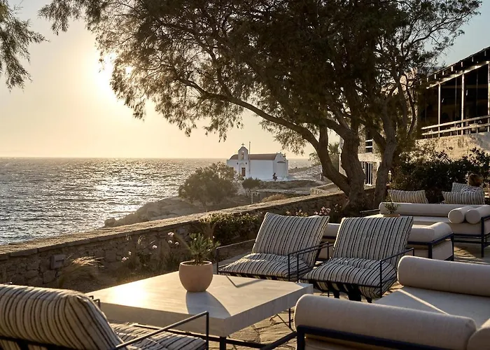 酒店 Mykonos Theoxenia, A Member Of Design