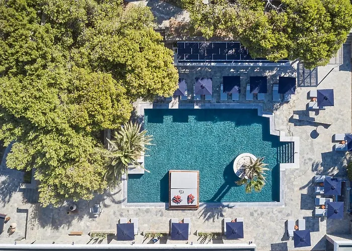 Mykonos Theoxenia, A Member Of Design 5*