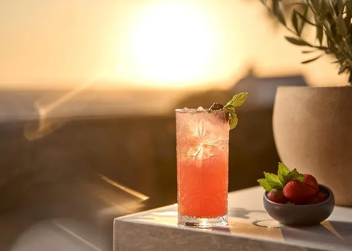 酒店 Mykonos Theoxenia, A Member Of Design