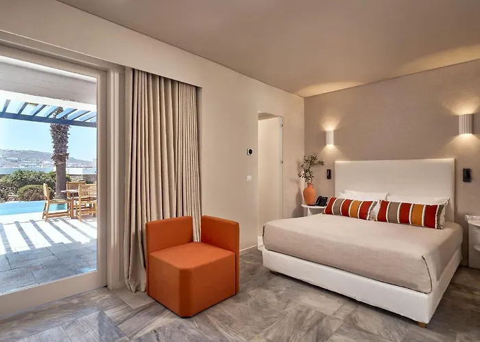 Mykonos Theoxenia, A Member Of Design 5* Mykonos Town