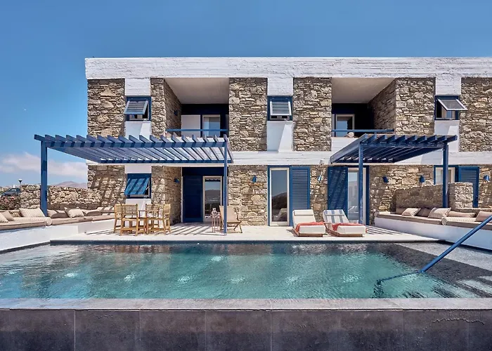 酒店 Mykonos Theoxenia, A Member Of Design Mykonos Town