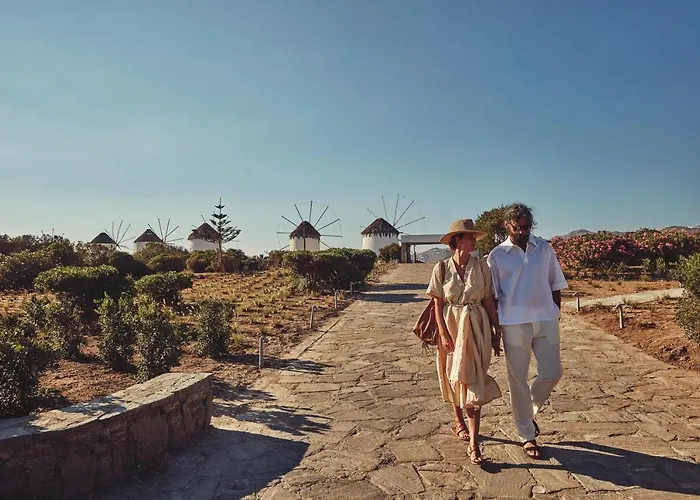 Mykonos Theoxenia, A Member Of Design