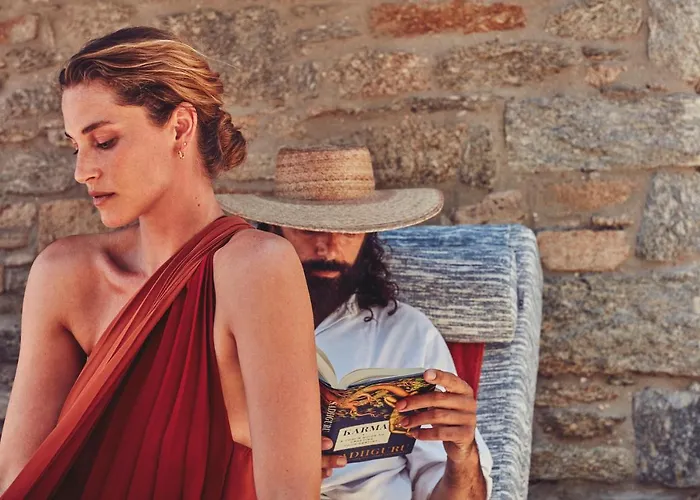 Mykonos Theoxenia, A Member Of Design 酒店 Mykonos Town