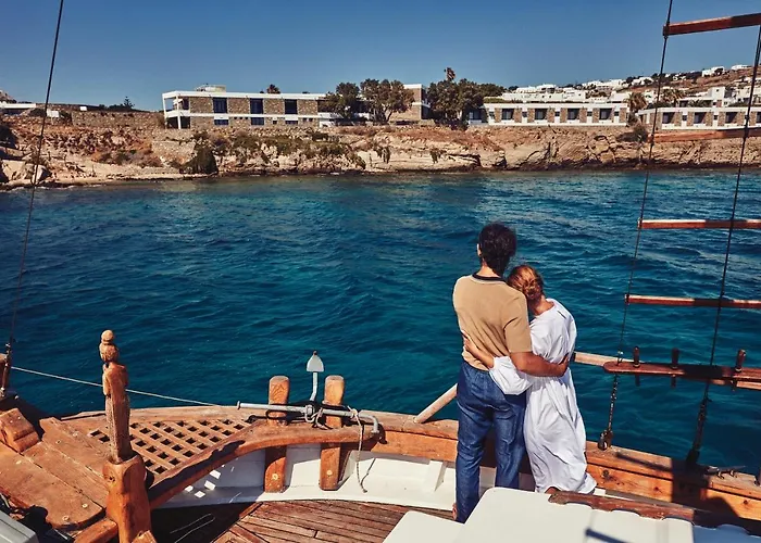 Mykonos Theoxenia, A Member Of Design Hotell Mykonos Town