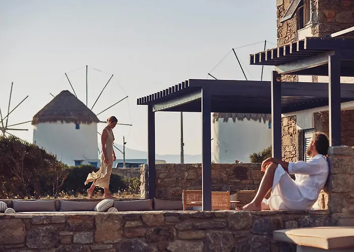 Otel Mykonos Theoxenia, A Member Of Design