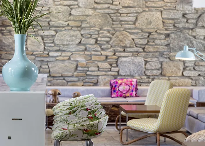 Hotell Mykonos Theoxenia, A Member Of Design