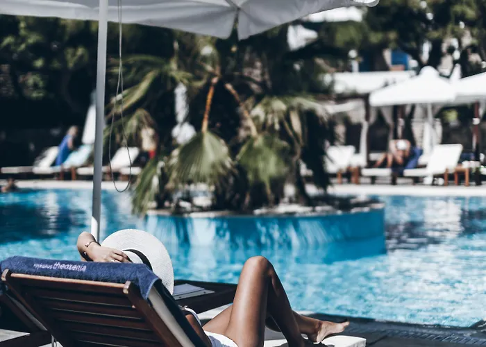 Mykonos Theoxenia, A Member Of Design Mykonos Town