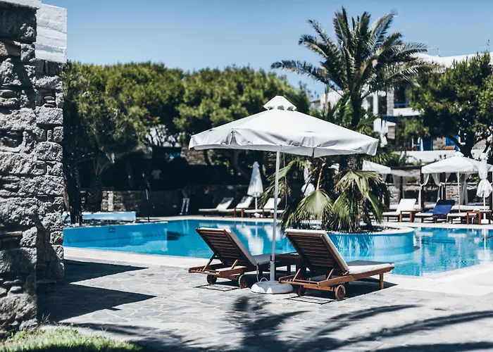 Hotell Mykonos Theoxenia, A Member Of Design