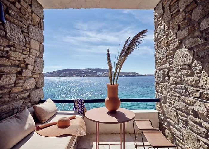 Mykonos Theoxenia, A Member Of Design Hotell