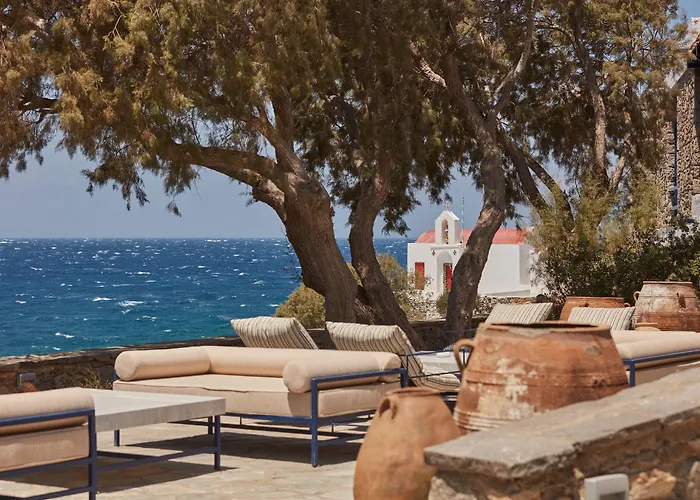 Mykonos Theoxenia, A Member Of Design Otel Mykonos Town