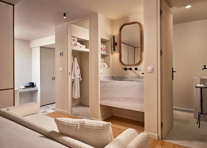 Hotell Mykonos Theoxenia, A Member Of Design Mykonos Town