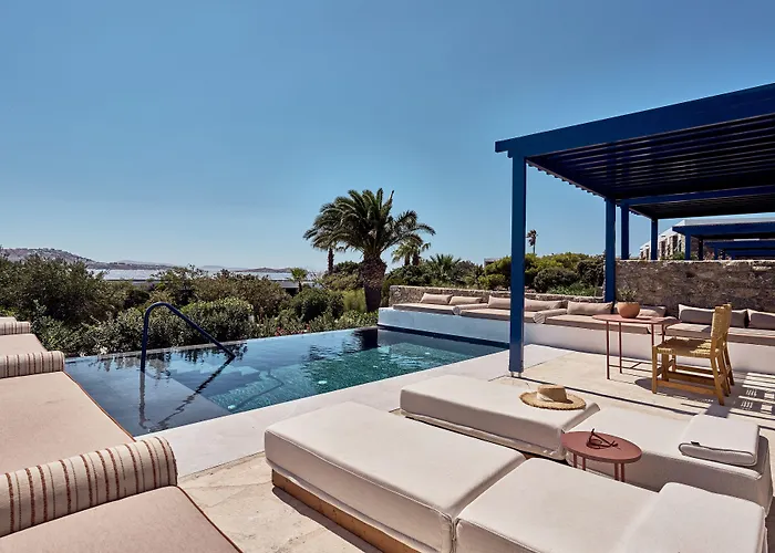 Mykonos Theoxenia, A Member Of Design 5* Mykonos Town