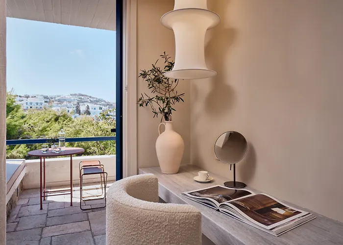 Mykonos Theoxenia, A Member Of Design Hotell