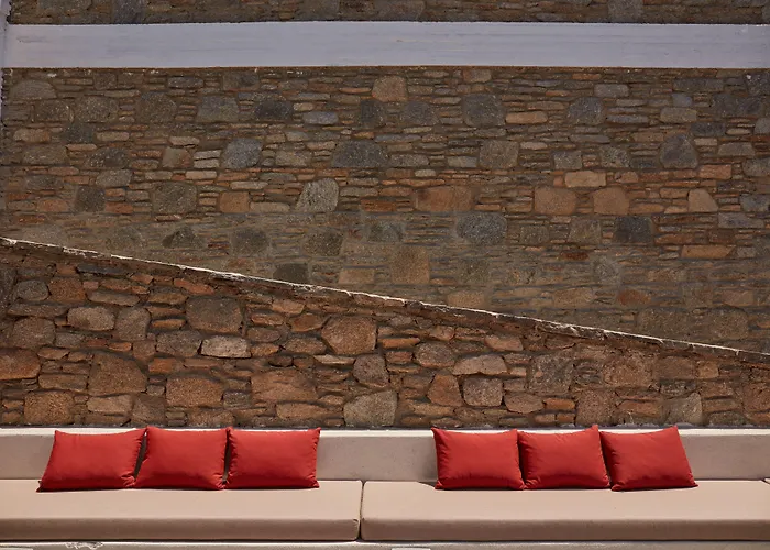 Mykonos Theoxenia, A Member Of Design Hotell Mykonos Town