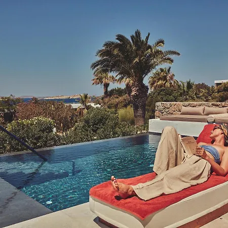 Mykonos Theoxenia, A Member Of Design Otel 5*