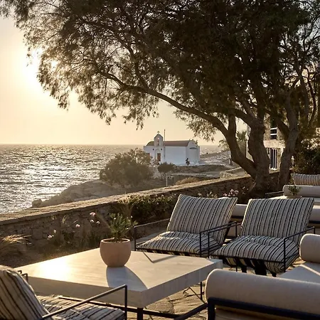 Otel Mykonos Theoxenia, A Member Of Design