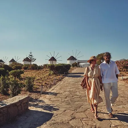 Mykonos Theoxenia, A Member Of Design