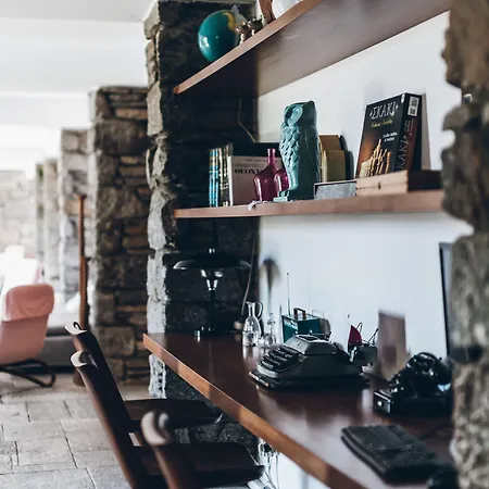 Mykonos Theoxenia, A Member Of Design 5*