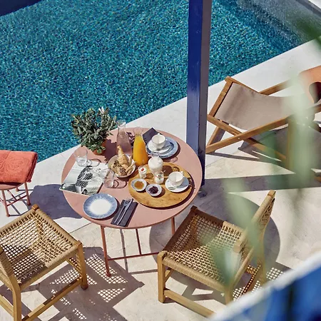 Hotel Mykonos Theoxenia, A Member Of Design 5*