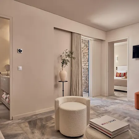 Mykonos Theoxenia, A Member Of Design