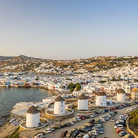 Ξενοδοχείο Mykonos Theoxenia, A Member Of Design