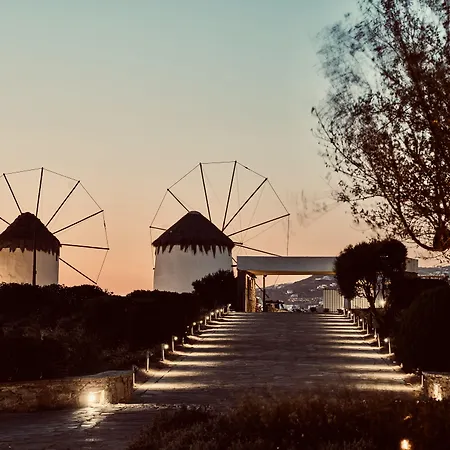 Mykonos Theoxenia, A Member Of Design Ξενοδοχείο Mykonos Town