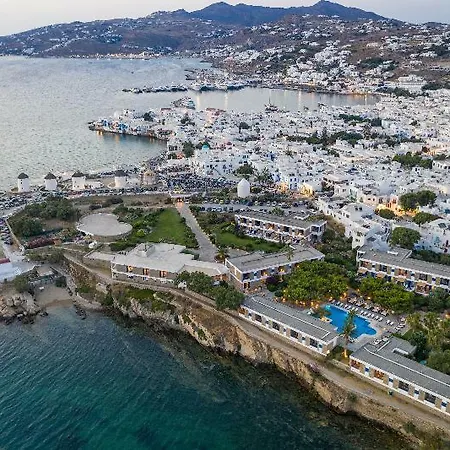 Mykonos Theoxenia, A Member Of Design 5* Mykonos Town