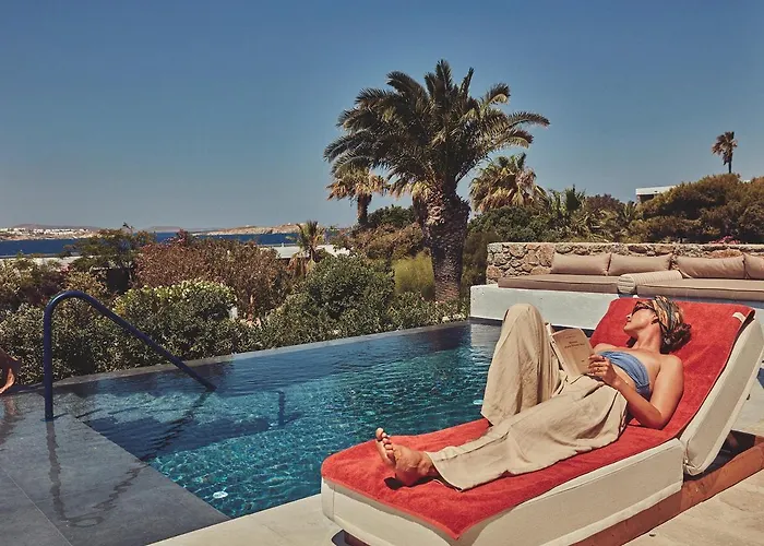 Mykonos Theoxenia, A Member Of Design Hotel 5*