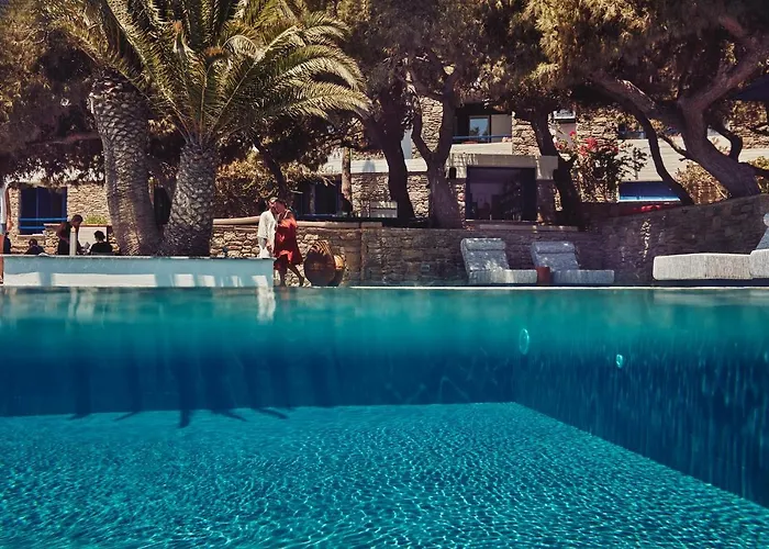 Mykonos Theoxenia, A Member Of Design Ξενοδοχείο