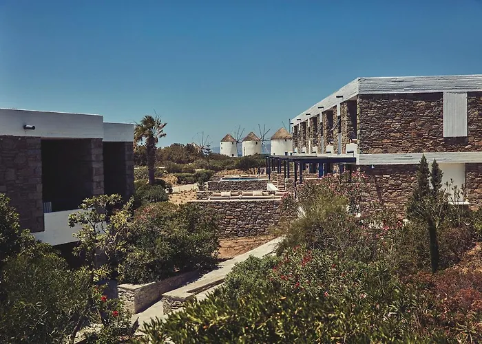 Hotel Mykonos Theoxenia, A Member Of Design Mykonos Town