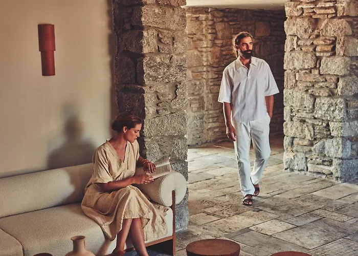 Mykonos Theoxenia, A Member Of Design Hotel 5*